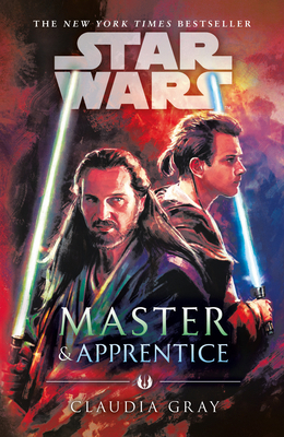 Master & Apprentice Star Wars 1787462404 Book Cover