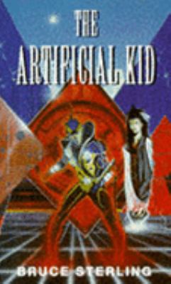 Artificial Kid 0140178635 Book Cover