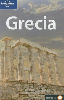 Lonely Planet Grecia [Spanish] 8408077392 Book Cover