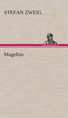 Magellan [German] 3849537250 Book Cover