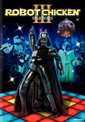 Robot Chicken: Star Wars Episode III B004SMTO62 Book Cover