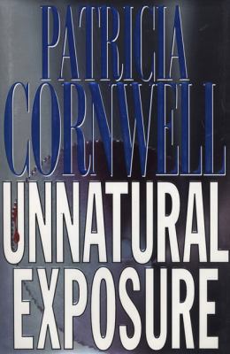 Unnatural Exposure 0399142851 Book Cover