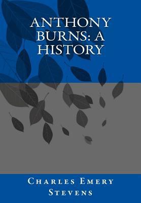 Anthony Burns: A History 1466280840 Book Cover