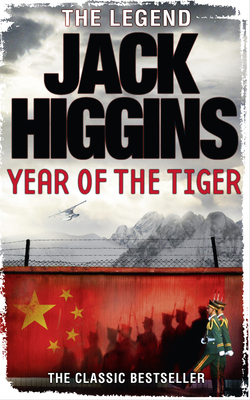 Year of the Tiger 0007349343 Book Cover