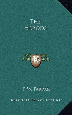 The Herods 1163215791 Book Cover