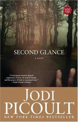 Second Glance 0743454510 Book Cover