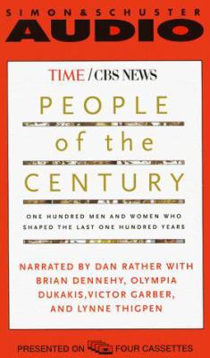 People of the Century: One Hundred Men and Wome... 0671788523 Book Cover
