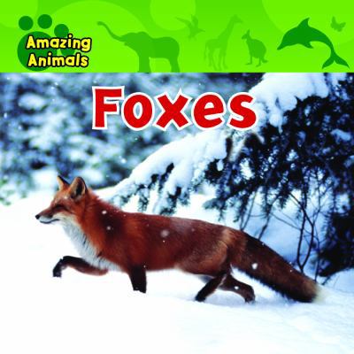 Foxes 0836891171 Book Cover