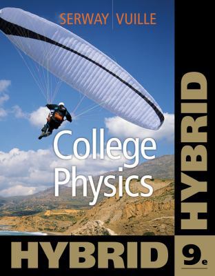 College Physics, Hybrid (with WebAssign Homewor... 1111572070 Book Cover