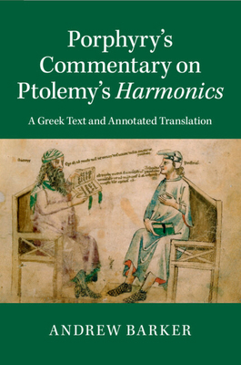 Porphyry's Commentary on Ptolemy's Harmonics 1009490869 Book Cover