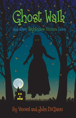 Ghost Walk B0849XBSQT Book Cover