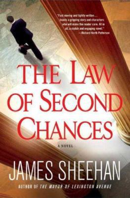 The Law of Second Chances 0312366302 Book Cover