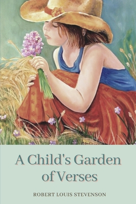 A Child's Garden of Verses: Original Classics a... B0916S6KJT Book Cover