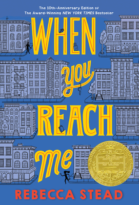 When You Reach Me: (Newbery Medal Winner) B00QFXAQSM Book Cover