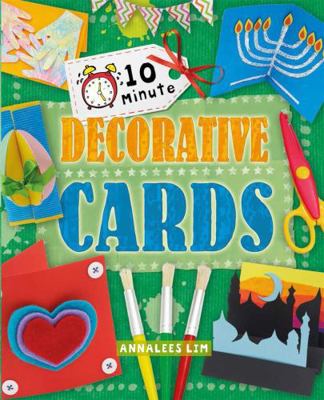 Decorative Cards (10 Minute Crafts) 0750284447 Book Cover