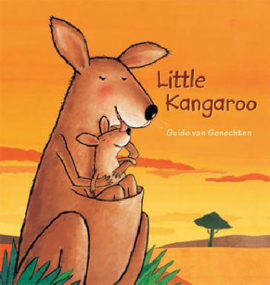 Little Kangaroo 1921150033 Book Cover