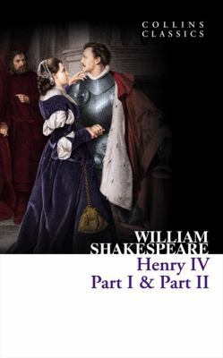 Henry IV Part 1 and Part 2. 0007902301 Book Cover