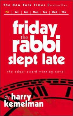 Friday the Rabbi Slept Late 0743434870 Book Cover