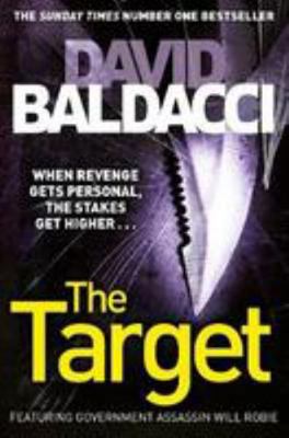 The Target 1447274075 Book Cover