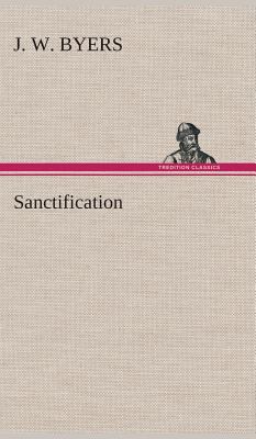 Sanctification 3849516962 Book Cover