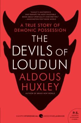 The Devils of Loudun 0061724912 Book Cover