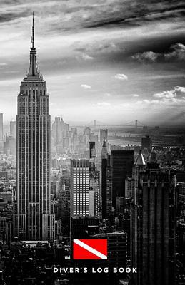 Diver's Log Book: scuba diving log book 100 dives 1074645561 Book Cover