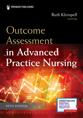 Outcome Assessment in Advanced Practice Nursing 0826151256 Book Cover