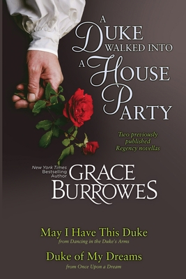A Duke Walked Into a House Party 1952443237 Book Cover