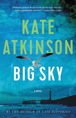 Big Sky 0316523097 Book Cover