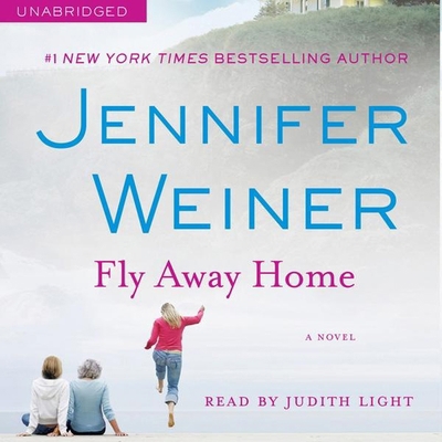 Fly Away Home 150829366X Book Cover