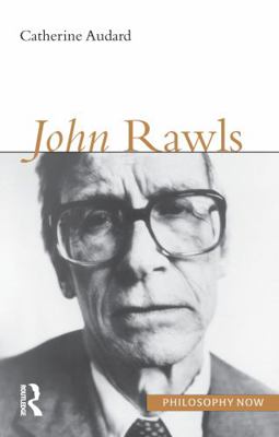 John Rawls 1844650510 Book Cover