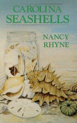 Carolina Seashells 0878440771 Book Cover