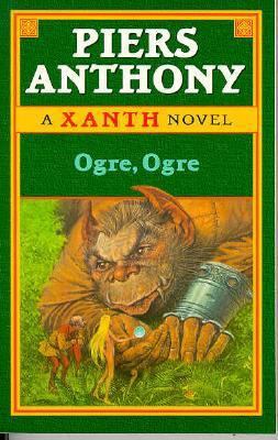 Ogre, Ogre: #5 0345418530 Book Cover