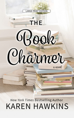 The Book Charmer [Large Print] 1432870971 Book Cover