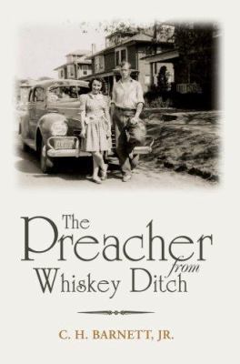 The Preacher from Whiskey Ditch 0595678777 Book Cover