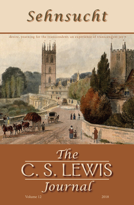 Sehnsucht: The C. S. Lewis Journal 1532674589 Book Cover