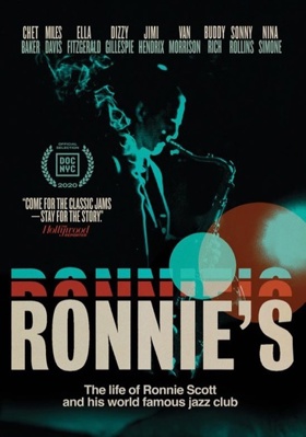Ronnie's            Book Cover