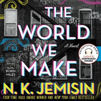 The World We Make: Library Edition (Great Citie... 1668627558 Book Cover