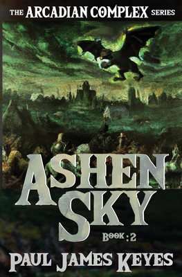 Ashen Sky: A Dark Epic Fantasy 1952872073 Book Cover