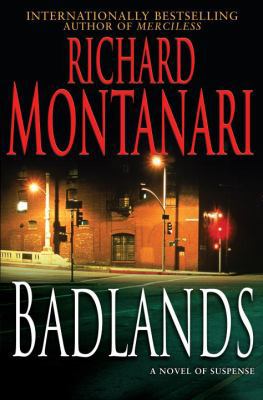 Badlands: A Novel of Suspense 0345492420 Book Cover