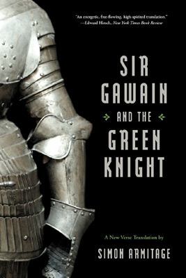 Sir Gawain and the Green Knight 0393334155 Book Cover