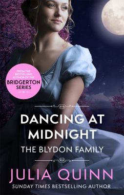 Dancing At Midnight: by the bestselling author ...            Book Cover