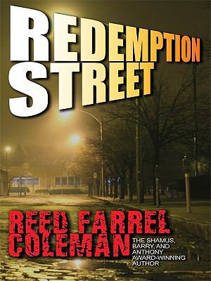 Redemption Street (Wheeler Large Print Book Ser... [Large Print] 1597228362 Book Cover