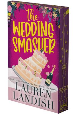 The Wedding Smasher: A Romantic Comedy (Deluxe ... B0GZK8MT55 Book Cover