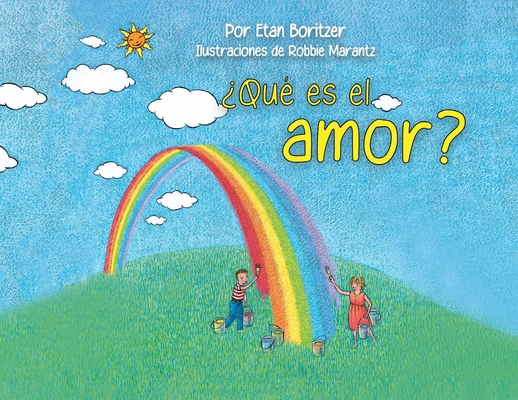 Que es el amor? [Spanish] B0BSZPQKCN Book Cover