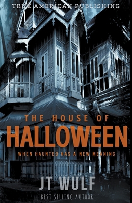 The House Of Halloween            Book Cover