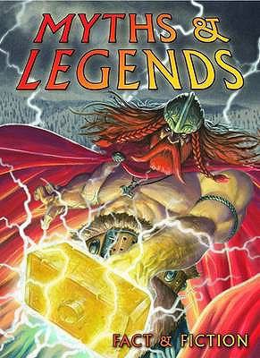 Myths & Legends. Vic Parker 184810118X Book Cover