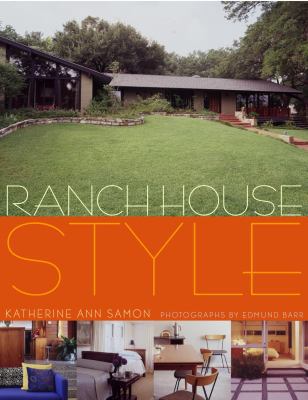 Ranch House Style 060960628X Book Cover