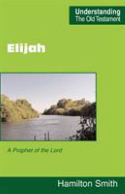 Elijah 0901860689 Book Cover