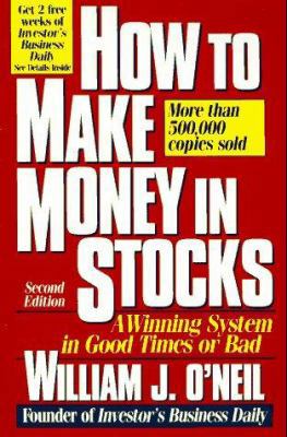How to Make Money in Stocks: A Winning System i... B007YTSJY4 Book Cover
